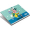 Disney Alice in Wonderland Mad Hatter Tea Party Surface Book Skin